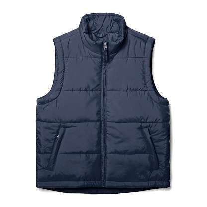 Жилет детский Kama Kids, темно-синий - Урсус