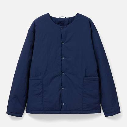 Куртка унисекс Veter, темно-синяя