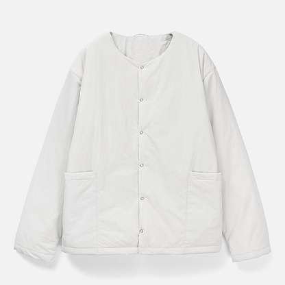 Куртка унисекс Veter, молочно-белая