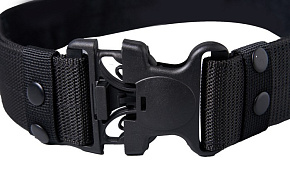 Ремень Чёрный_3