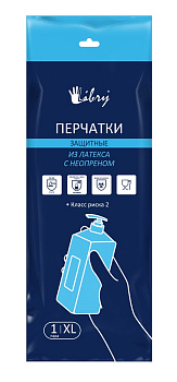 144KHS_Libry_Перчатки-защитные_латекс-неопрен_XL_1000