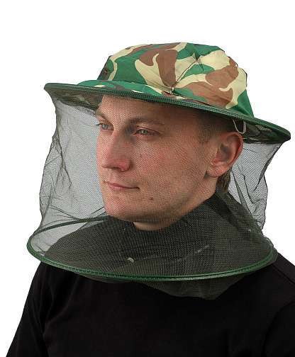 Накомарник-панама - Урсус