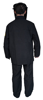 Костюм Молескин спина (002)