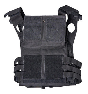 Жилет Чёрный_4