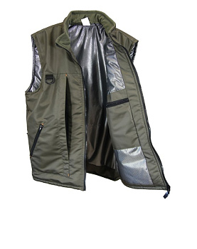 Производство жилетов Элементаль