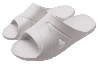 Тапочки ЭВА ЮКОН (ЖАНЕТТ) женские, серые - Урсус