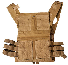 Жилет Бежевый (7)