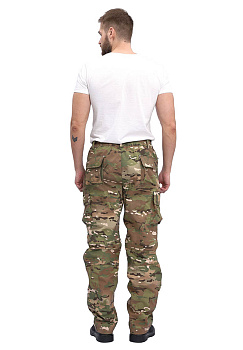 Commando bryuki spina