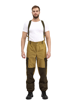 Производство камуфляжных костюмов Горка