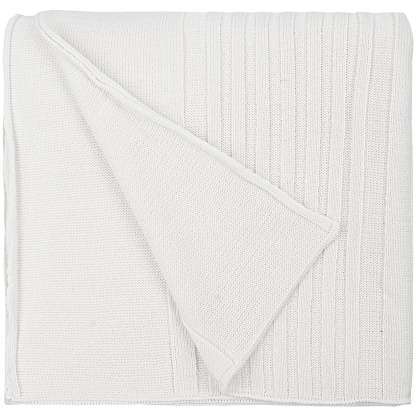 Плед Pail Tint, молочный 110х170 см