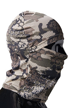 Балаклава Сетка камуфляж соты_6