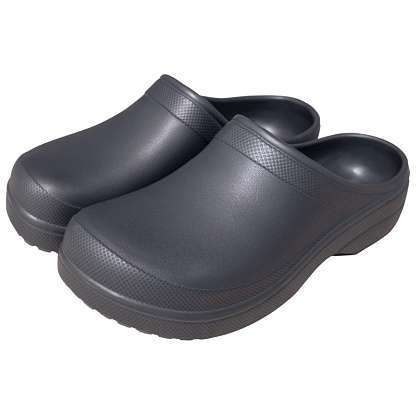 Сабо ЭВА (ЖАНЕТТ) мужские, серые - Урсус