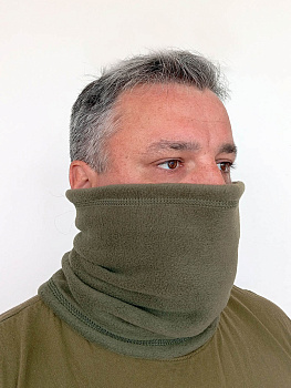 Шарф-шапка ОЛИВА (маска) 1