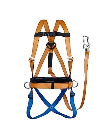 Удерживающая система "ОкаПром" УСП-2Ж + Строп аА (лента)