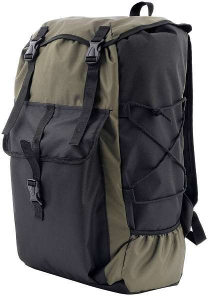 Рюкзак Рыбалка PU 40 литров хаки