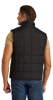 Жилет черный универсальный Комфорт