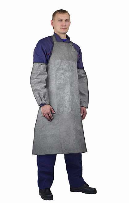 Фартук спилковый - Урсус