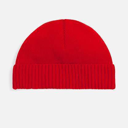 Шапка ComFleece, красная