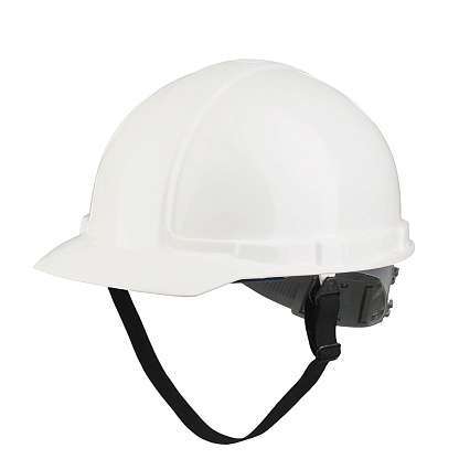 Каска защитная АМПАРО Бленхейм белая