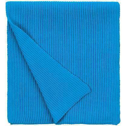 Шарф Life Explorer, бирюзовый