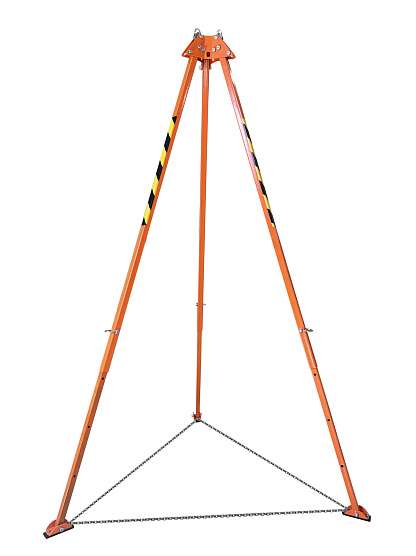 Штатив - тренога (трипод) "ЭВЕРЕСТ" (ОКАПРОМ)