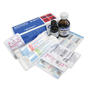 Аптечка индивидуальная