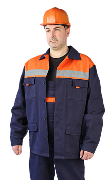 Спецодежда - костюм рабочий мужской летний