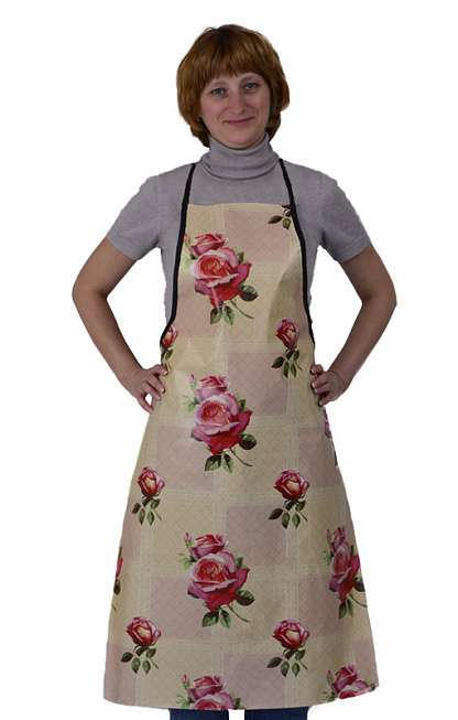 Фартук  пищевая клеенка (МПТ) - Урсус