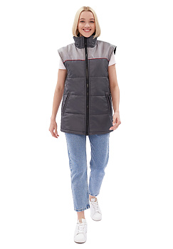 Зимний жилет Фаворит