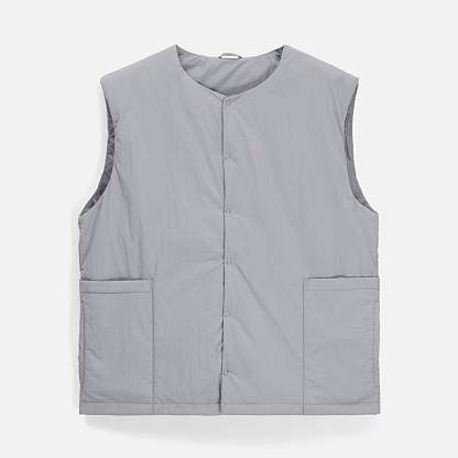 Жилет унисекс Veter, серый