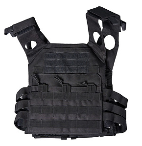 Жилет Чёрный_2