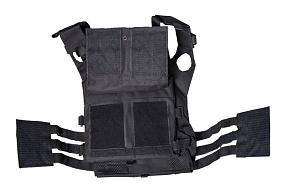 Жилет Чёрный_5