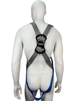 5.1 УСП-2Ж4 (без пояса) Серия комфорт вид сзади 5.1 УСП-2Ж4 (без пояса) Серия комфорт вид сзади