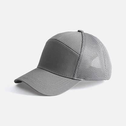 Бейсболка Ben Lawers, серая