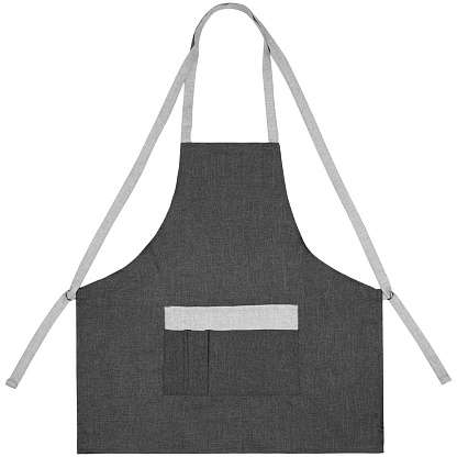 Фартук Settle In, темно-серый - Урсус