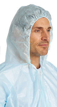Комбинезон одноразовый мужской