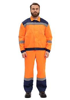 Костюм рабочий сигнальный Легион Костюм рабочий сигнальный Легион