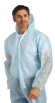 Комбинезон одноразовый от производителя