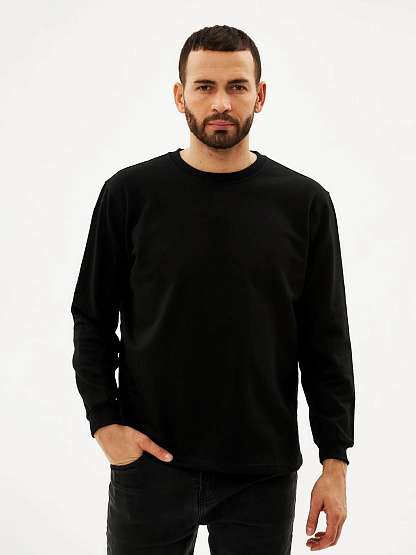 Толстовка черная