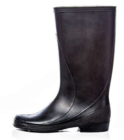 Сапоги резиновые (арт. 173 и 2С55) мужские, черные - Урсус