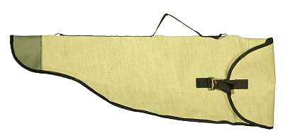 Чехол брезент 2-х стволка