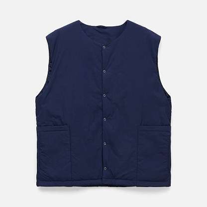 Жилет унисекс Veter, темно-синий Жилет унисекс Veter, темно-синий