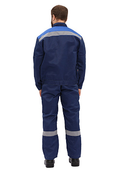 Спецодежда - костюм рабочий мужской летний Спецодежда - костюм рабочий мужской летний