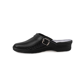 САБО ЖЕНСКИЕ С РЕМЕШКОМ ИЗ НАТУРАЛЬНОЙ КОЖИ-6